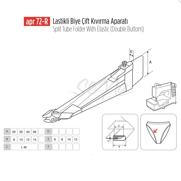 Lastikli%20Biye%20Çift%20Kıvırma%20Aparat%2028-7Mm/APR%2072R