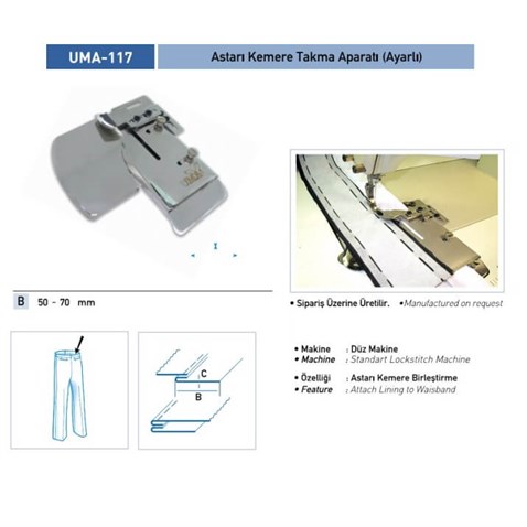 Astarı%20Kemere%20Takma%20Aparatı%20(Ayarlı)%20/%20UMA-117