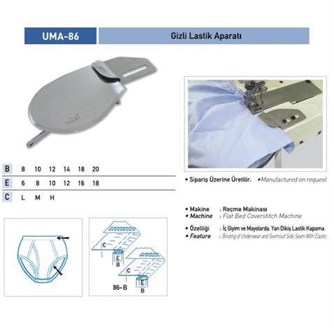 Gizli%20Lastik%20Temiz%20Katlama%20Aparatı%208X10%20/%20UMA-86