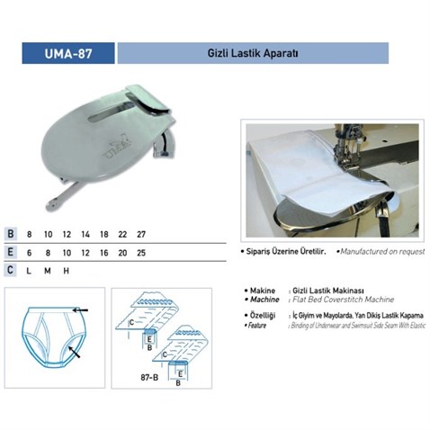 Gizli%20Lastik%20Tek%20Katlama%20Aparatı%208X10/%20UMA-87