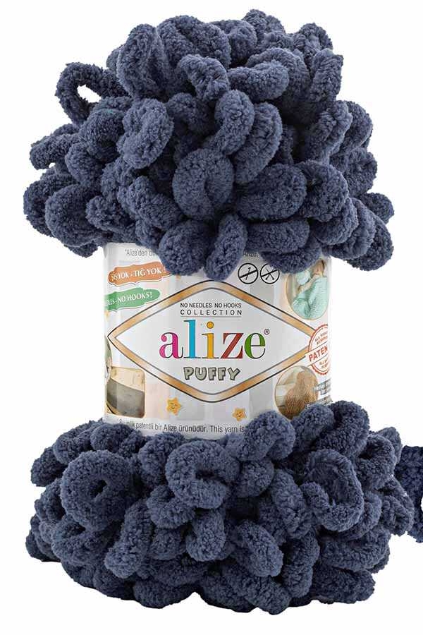 Alize%20Puffy%20El%20İle%20Örülen%20İp%20Renk%20Color 900