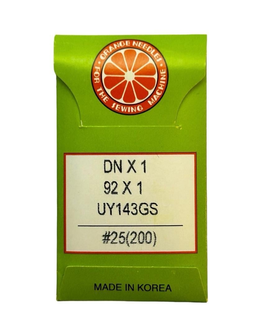 ORANGE%20ÇUVAL%20İĞNESİ%20DNX1%20