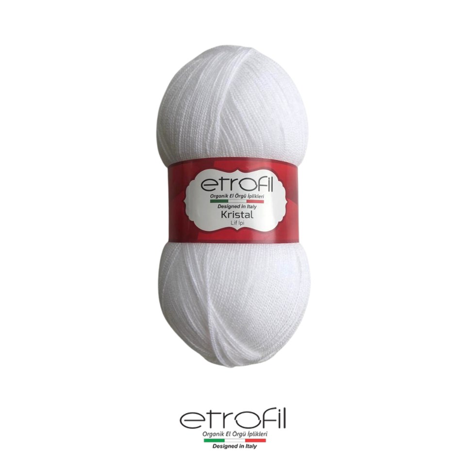 Etrofil%20Kristal%2012001%20Beyaz