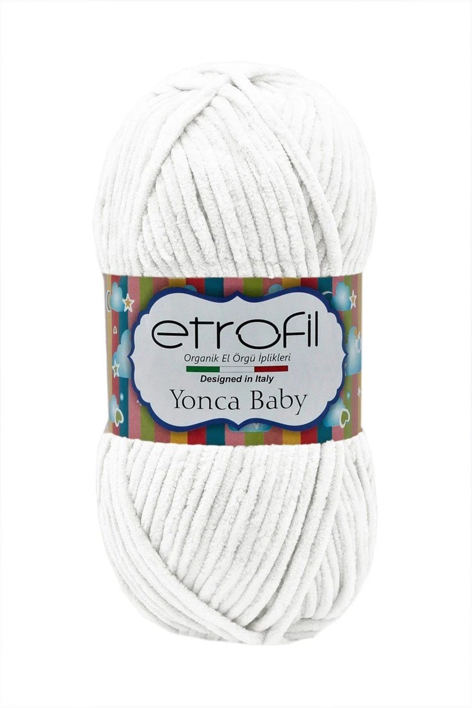 Etrofil%20Yonca%20Baby%2070136%20Beyaz