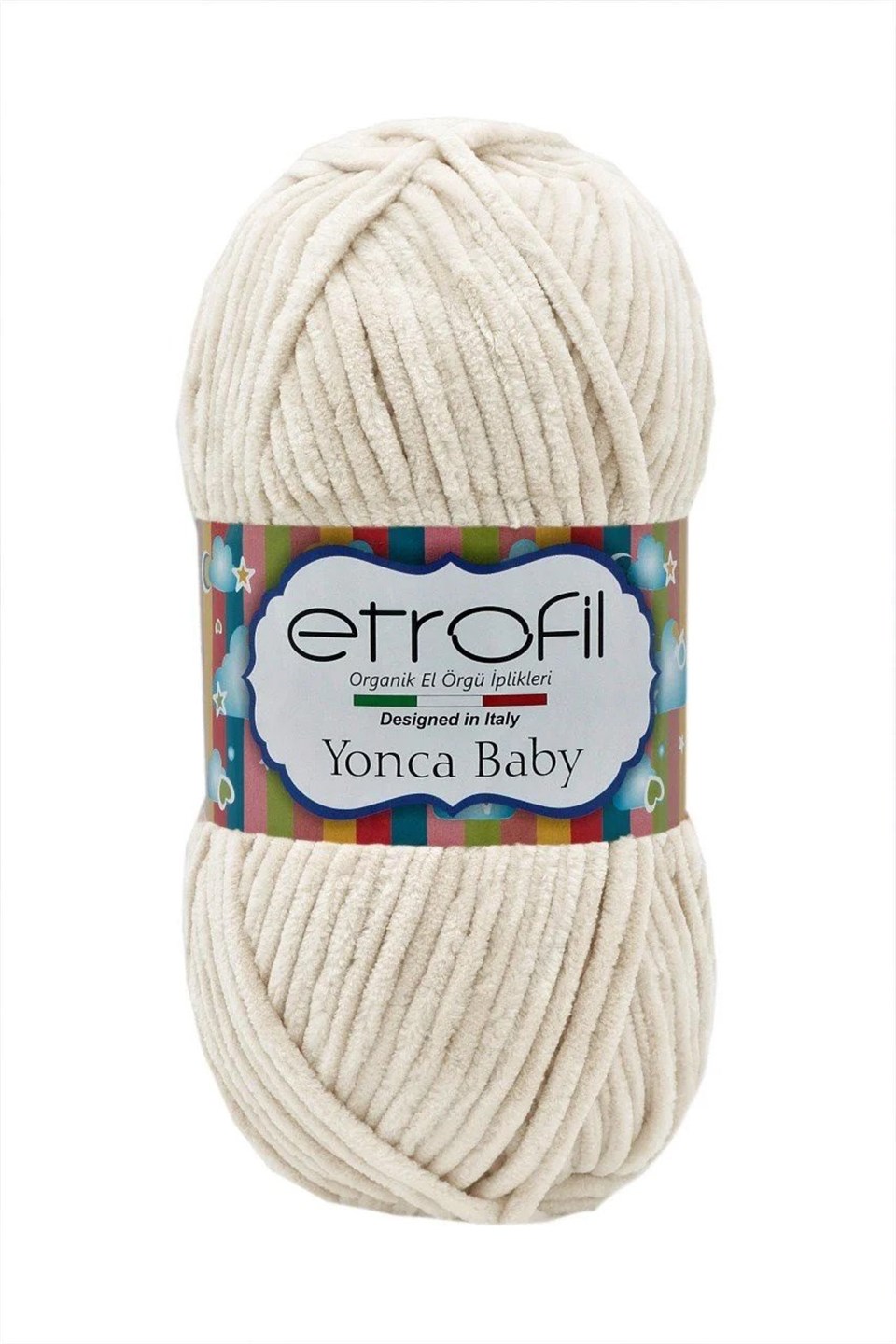 Etrofil%20Yonca%20Baby%2070291%20Açık%20Somon