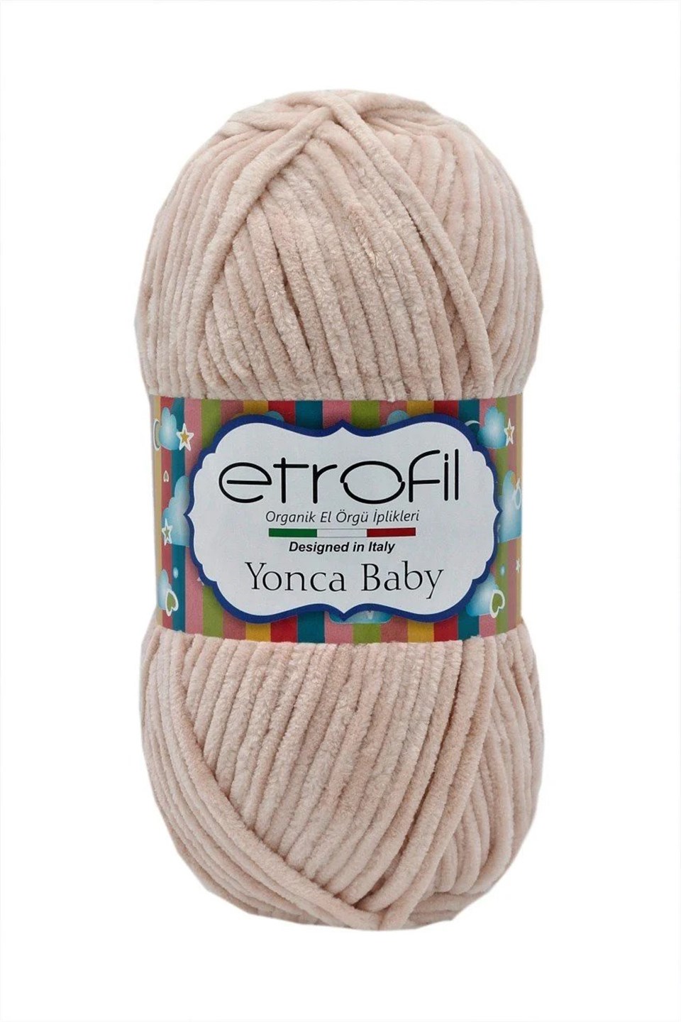 Etrofil%20Yonca%20Baby%2070318%20Toz%20Pembe