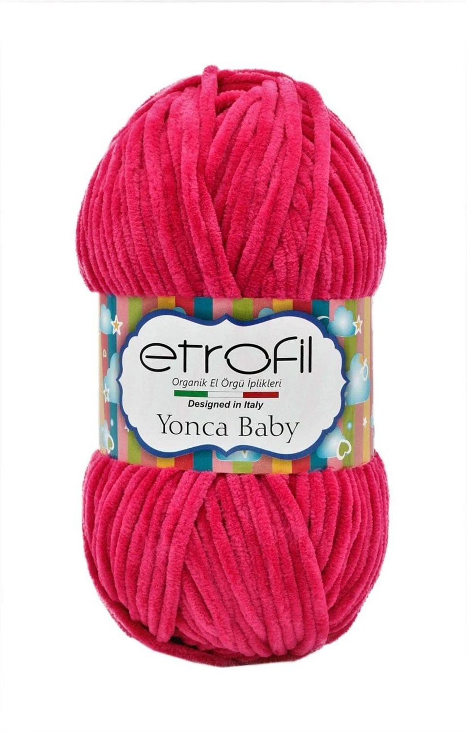 Etrofil%20Yonca%20Baby%2070320%20Fuşya