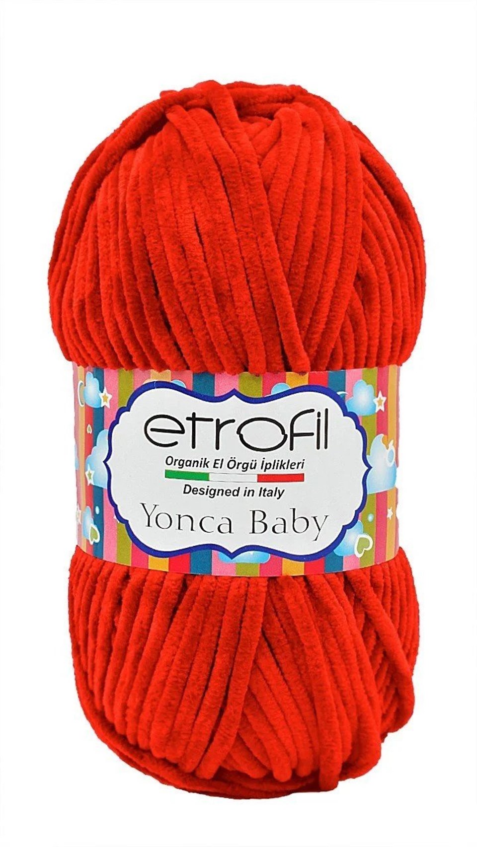 Etrofil%20Yonca%20Baby%2070321%20Kırmızı