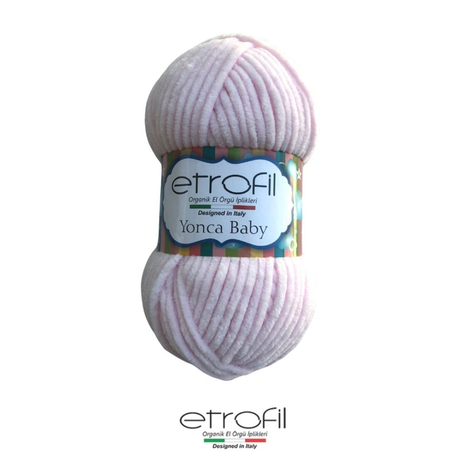 Etrofil%20Yonca%20Baby%2070322%20Açık%20Pembe