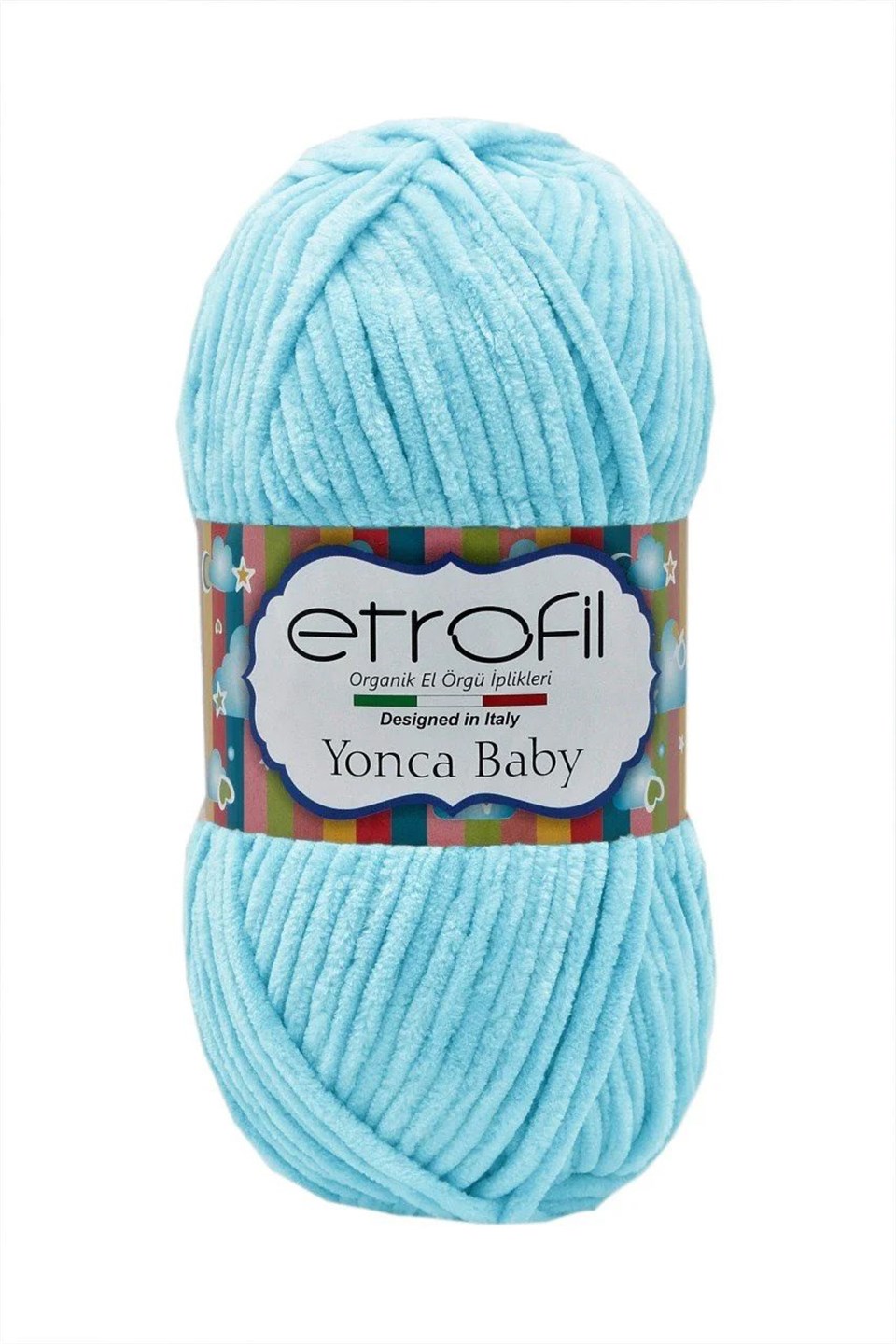 Etrofil%20Yonca%20Baby%2070519%20Açık%20Turkuaz