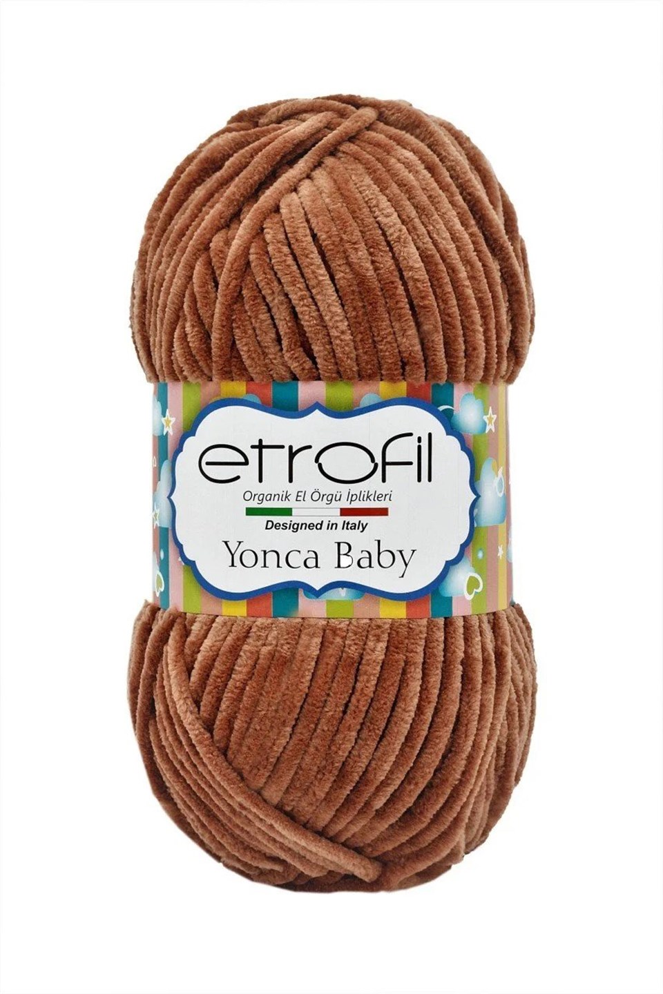 Etrofil%20Yonca%20Baby%2070754%20Açık%20Kahve