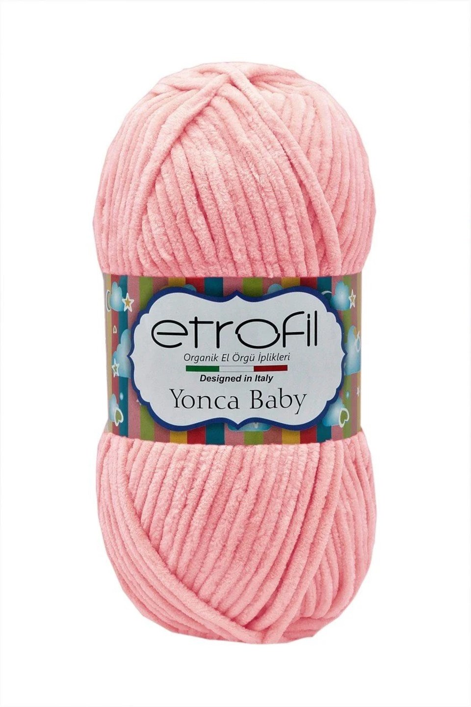 Etrofil%20Yonca%20Baby%2073015%20Orta%20Pembe