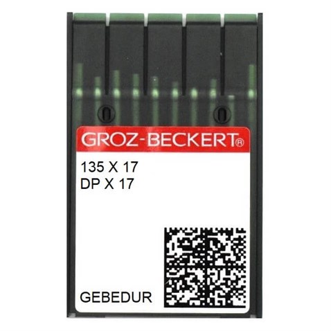 Groz%20Beckert%20Ponteriz%20Deri%20Dikiş%20İğnesi%20/%20DPX17%20(135X17)%20GEBEDUR%20%2010ADET