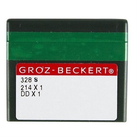 Groz%20Beckert%20Saraciye%20Çuvalağzı%20Dikiş%20İğnesi%20/%20DDX1%20(328-214X1)%20%2010ADET