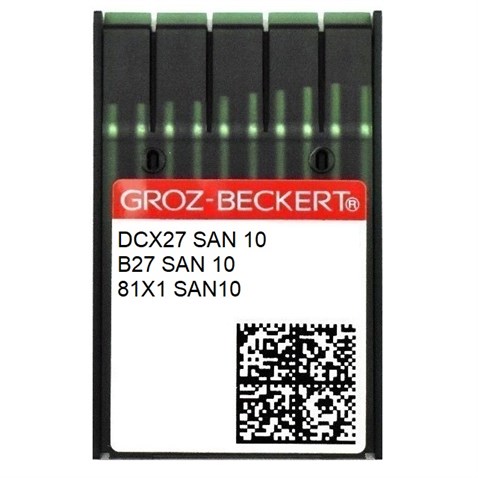 Groz%20Beckert%20Overlok%20Dikiş%20İğnesi%20/%20DCX27(B27)%20SAN10%2010ADET