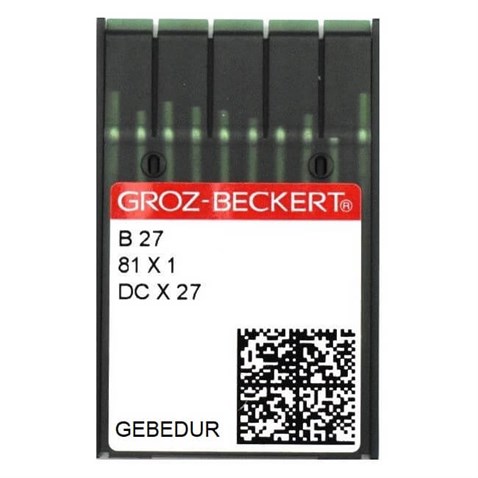 Groz%20Beckert%20Overlok%20Dikiş%20İğnesi%20/%20DCX27(B27)%20GEBEDUR%2010ADET