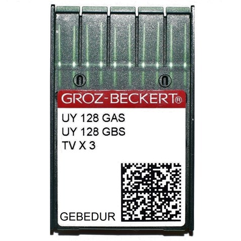 Groz%20Beckert%20Reçme%20Dikiş%20İğnesi%20/%20UY%20128%20GAS%20GEBEDUR%2010ADET