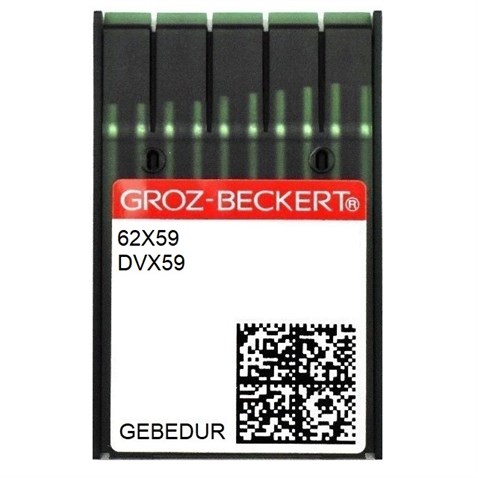 Groz%20Beckert%20Uzun%20Lastik%20Dikiş%20İğnesi%20/%20DVX59%20(62X59)%20GEBEDUR%2024/180%2010%20ADET