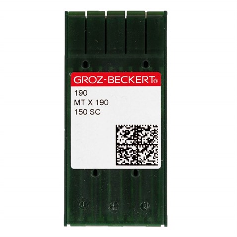 Groz%20Beckert%20Cep%20Flato%20Dikiş%20İğnesi%20/%20MTX190%20%2010ADET