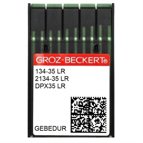 Groz%20Beckert%20Saya%20Baltalı%20İğne%20/%20134-35LR%20GEBEDUR%20%2010ADET