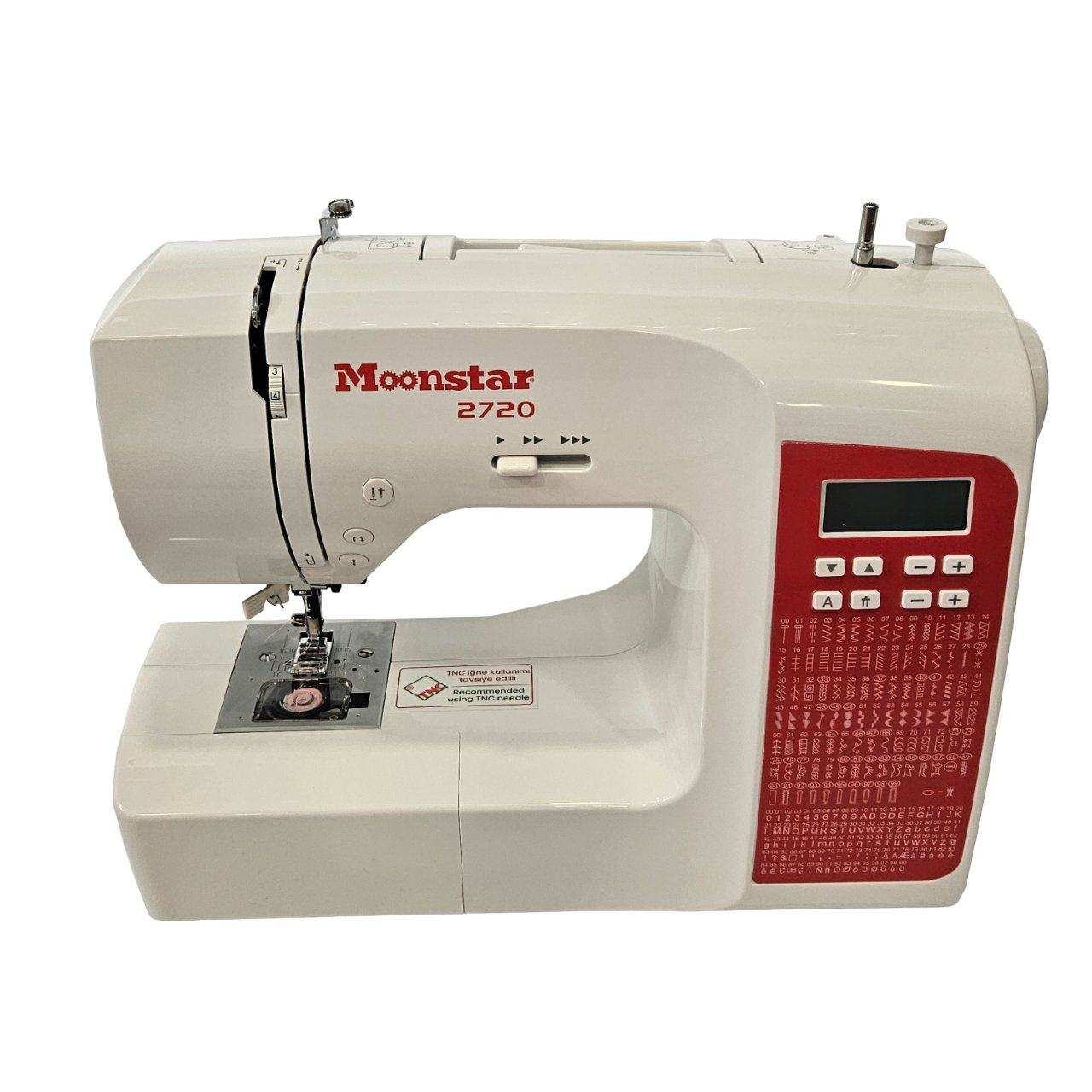 Moonstar%20Ev%20Tipi%20Düz%20Dikiş%20Makinesi%20200%20Desen%20/%20Model%202720