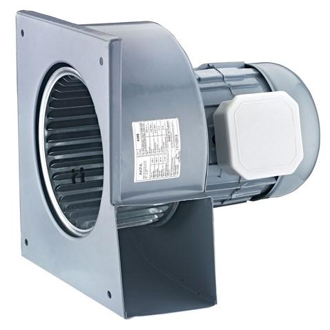 Fan Motoru Kare Trifaze 380W 2800D/D