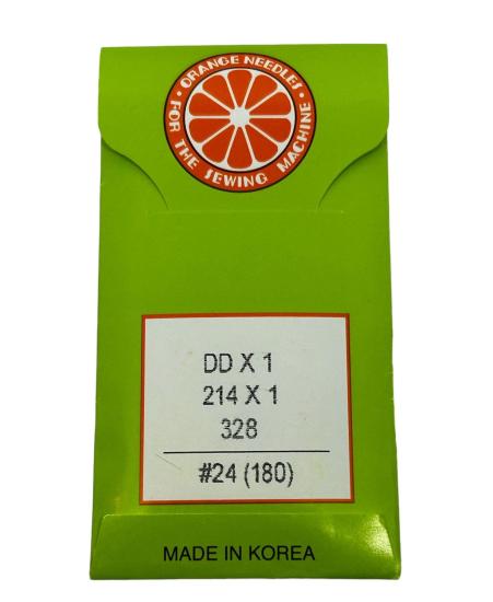 ORANGE DDX1 SAYA İĞNESİ - 45 K SARAÇ İĞNESİ