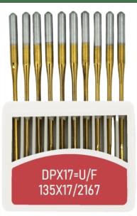 ORANGE DPX17=U/F ULTRA FINISH PONTERİZ İĞNESİ