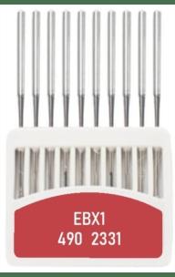 EBX1 KAPİTONE İĞNESİ