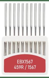 EBX1567 KÜRK OVERLOK İĞNESİ - KÜRK İĞNESİ