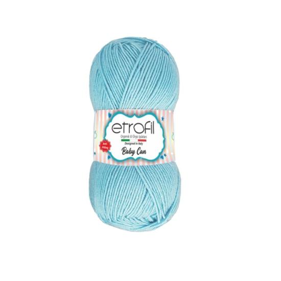 Etrofil Baby Can 80042 Deniz Mavisi