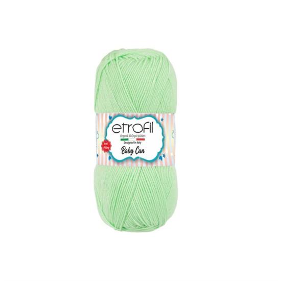 Etrofil Baby Can 80046 Su Yeşili