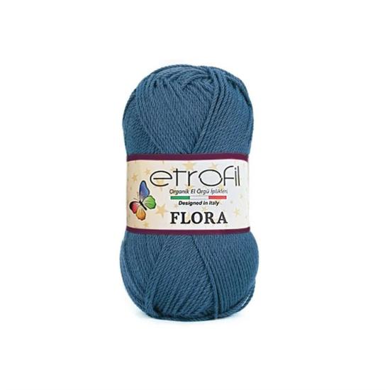 Etrofil Flora 75023 Denim