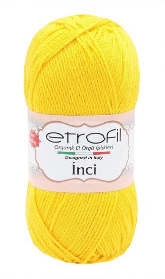 Etrofil İnci 72042 Sarı