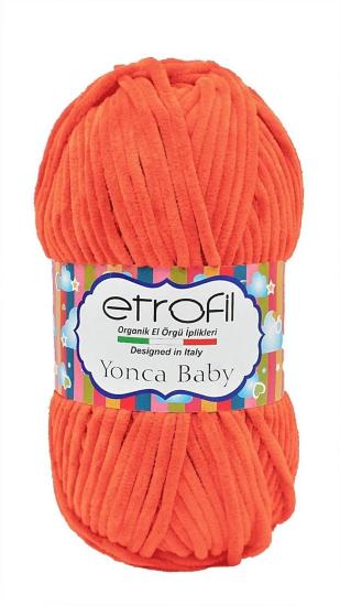 Etrofil Yonca Baby 70216 Turuncu