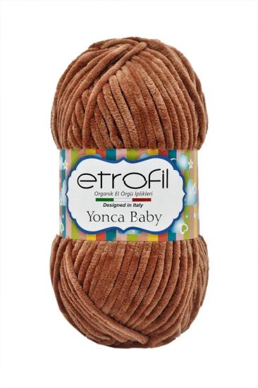 Etrofil Yonca Baby 70754 Açık Kahve