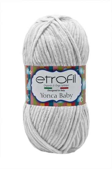 Etrofil Yonca Baby 70905 Açık Gri