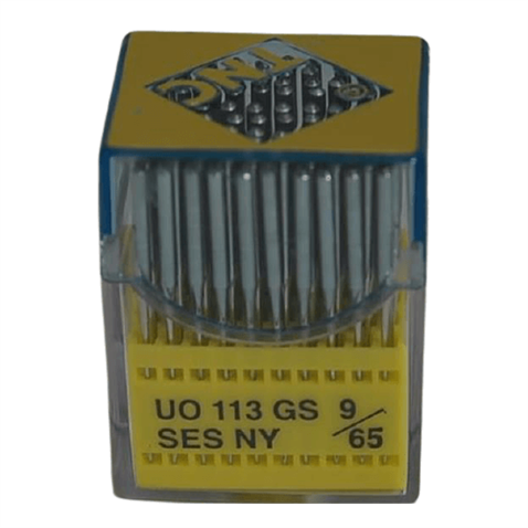 Lastik Dikiş İğnesi / UO113 GS SES 9/65 100ADET