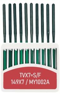 ORANGE TVX7=S/F SUPER FINISH KOT KOLLU MAKİNE 