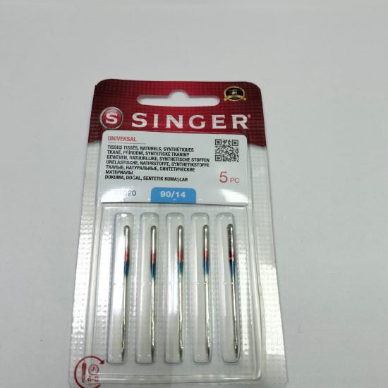 SINGER STSNDSRT DİKİŞ  İGNE 14/90 20 20