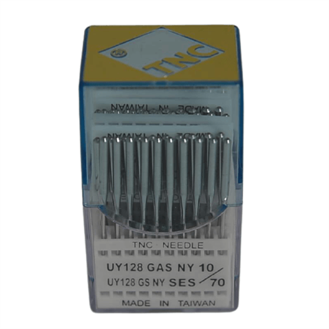 Reçme%20Dikiş%20İğnesi%20/%20UY128%20GAS%20SES%2010/70%20100ADET