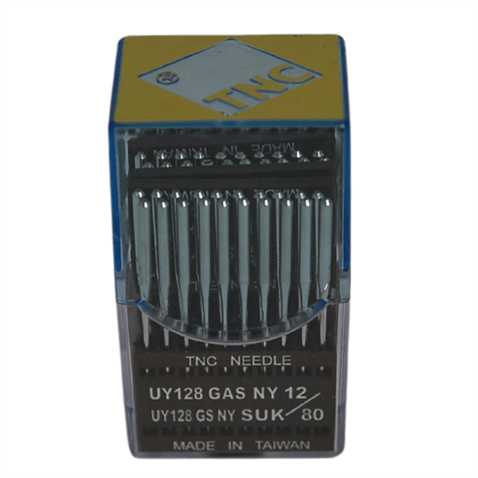 Reçme%20Dikiş%20İğnesi%20/%20UY128%20GAS%20SUK%2012/80%20100ADET