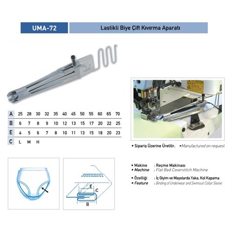 Lastikli%20Biye%20Çift%20Kıvırma%20Aparatı%2050X15%20/%20UMA-72