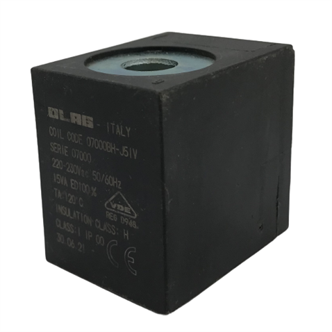 Ütü%20Solenoid%201/4%20Valf%20Bobin%20/%20TS%207000%20BH